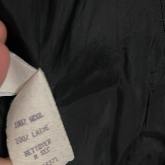 Anne Klein Dress Gold Button Career Black Size 4 - Picture 6 of 8